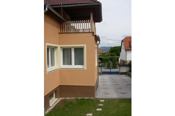 Slovačka Privát Bojnice, Eksterijer